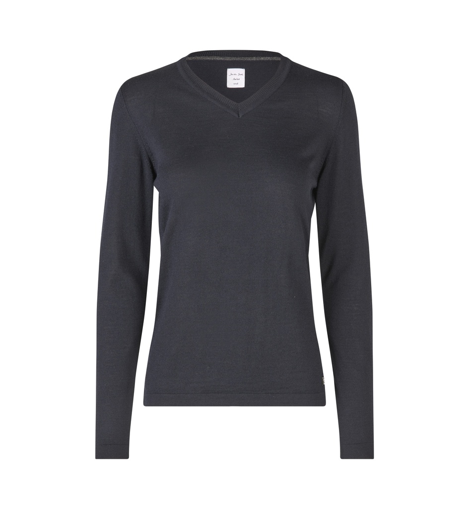 Identity SEVEN SEAS The knit | v-neck | Damen Damen S671