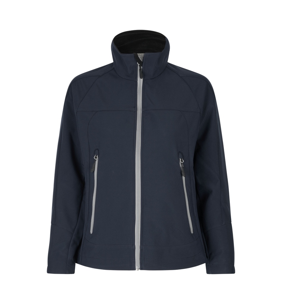 Identity Soft Shell-Jacke | Performance | Damen Damen 0869