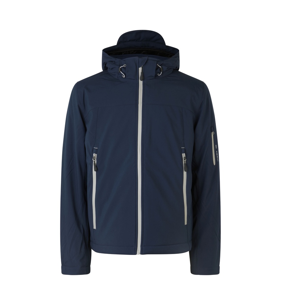 Identity Soft Shell-Jacke | Winter  Herren 0898