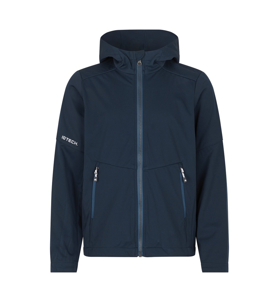 Identity Soft Shell-Jacke | leicht | Kinder Kind 40836