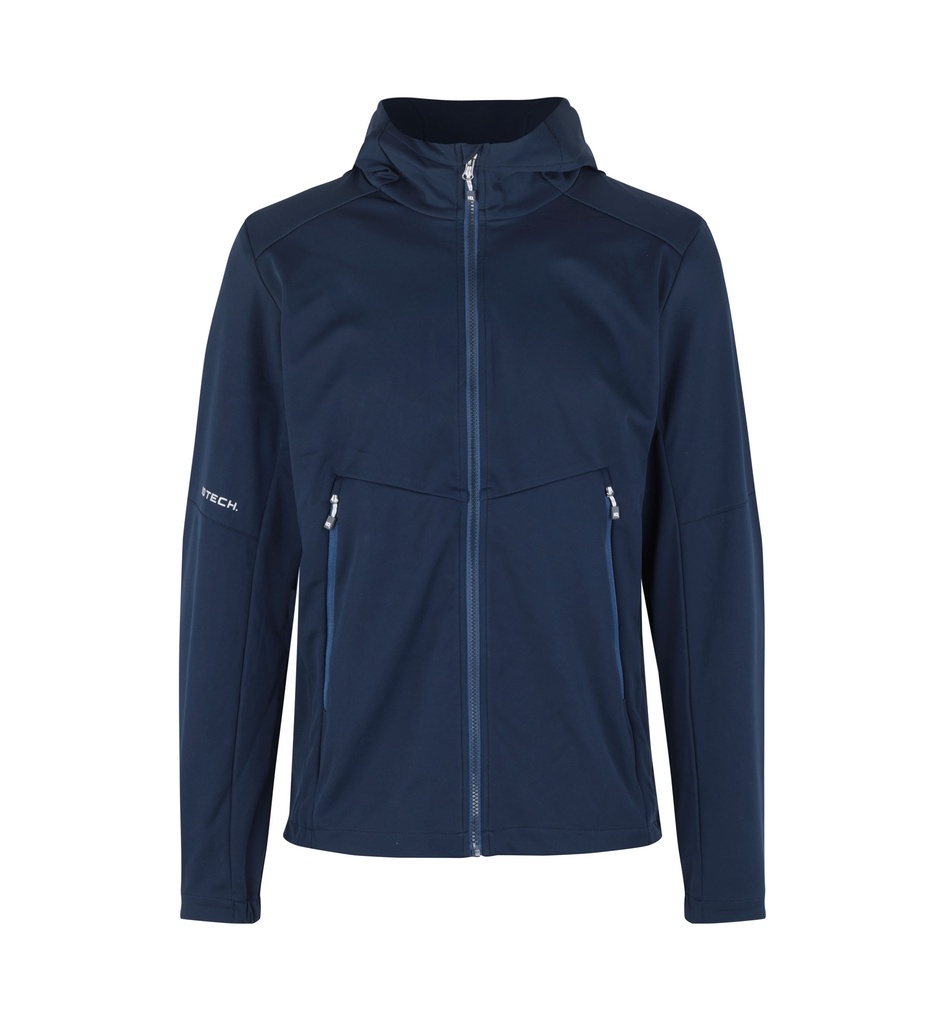 Identity Soft Shell-Jacke | light  Herren 0836