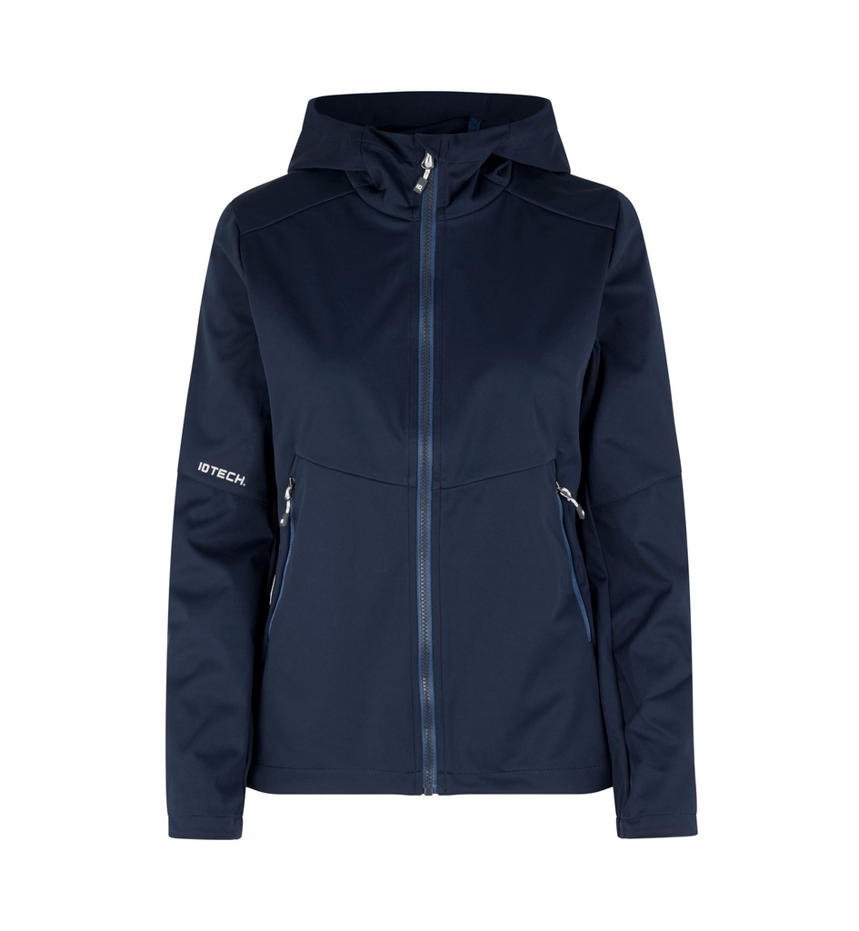 Identity Soft Shell-Jacke | light | Damen Damen 0837