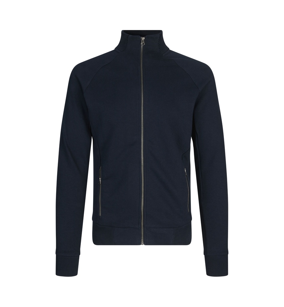 Identity Sweat-Cardigan | Reißverschluss Herren 0628