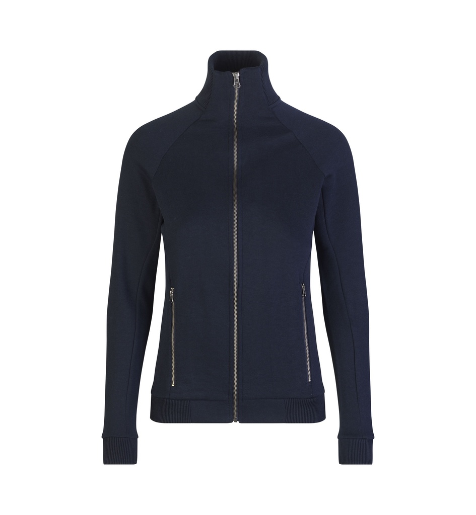 Identity Sweat-Cardigan | Reißverschluss | Damen Damen 0629