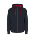 Identity Sweat-Cardigan | eingefasst Herren 0630