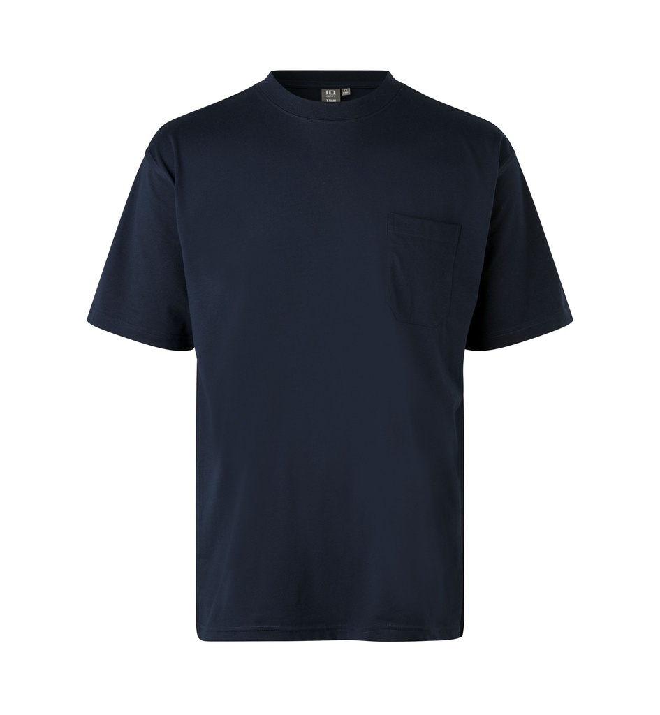 Identity T-TIME® T-Shirt | Brusttasche Herren 0550
