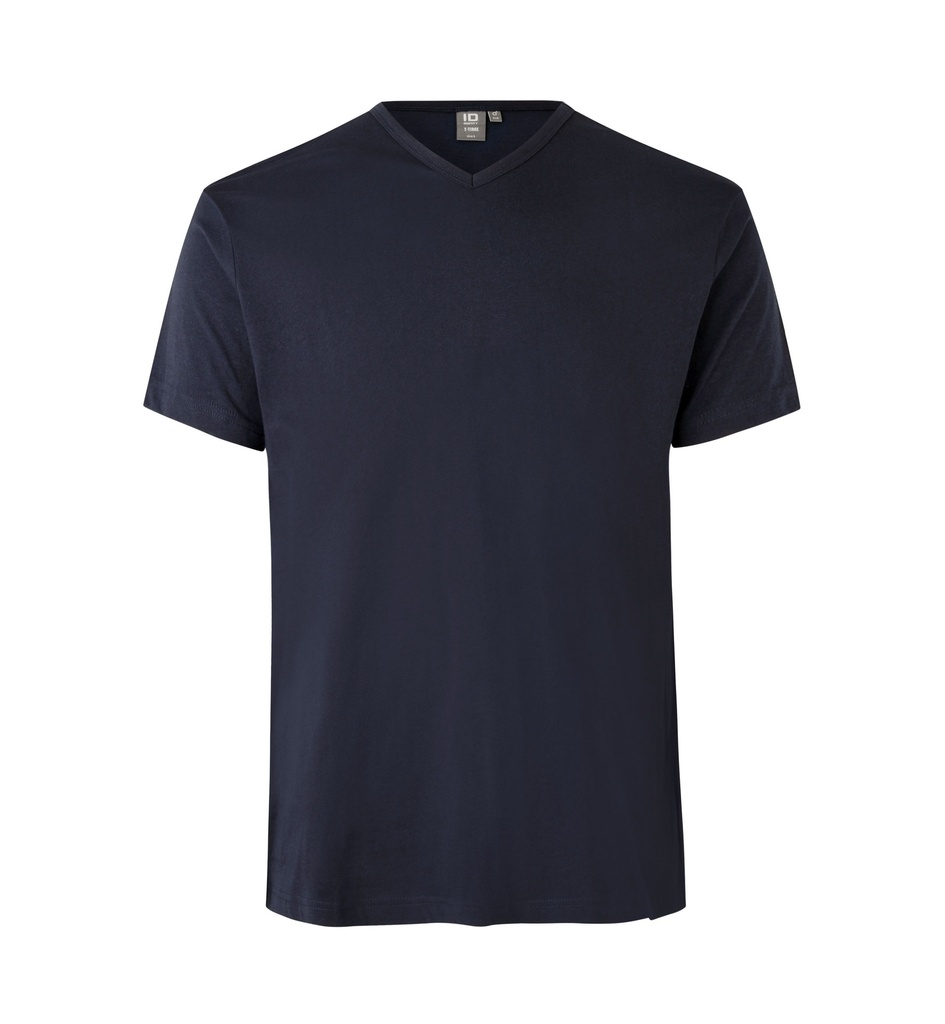 Identity T-TIME® T-Shirt | V-Ausschnitt Herren 0514