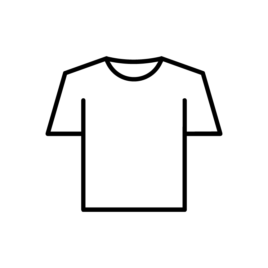 Handling Fremdware Shirts, Sweater etc.