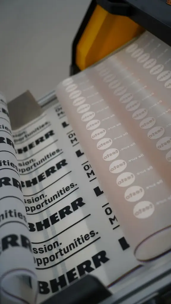 DTF Transfer Meterware 560 X 1000 mm 