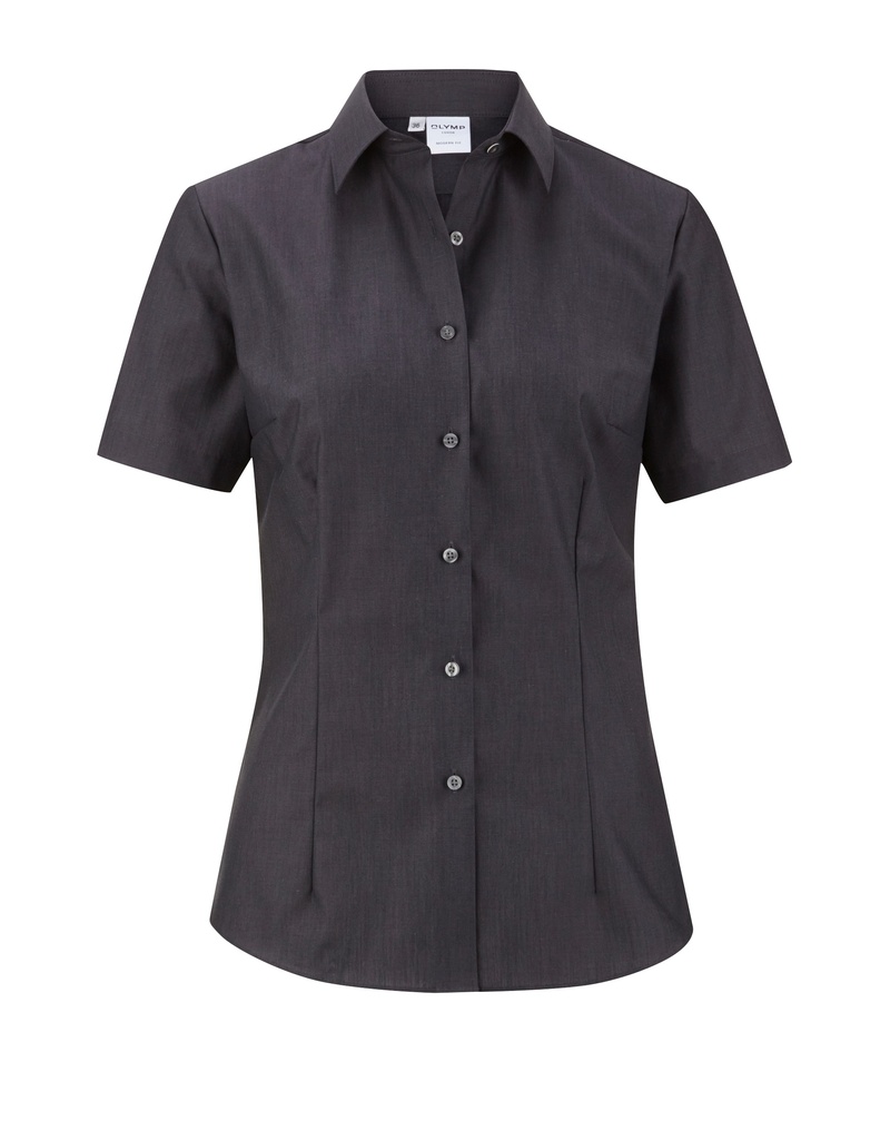 OLYMP Damen Bluse 0634 Luxor modern fit