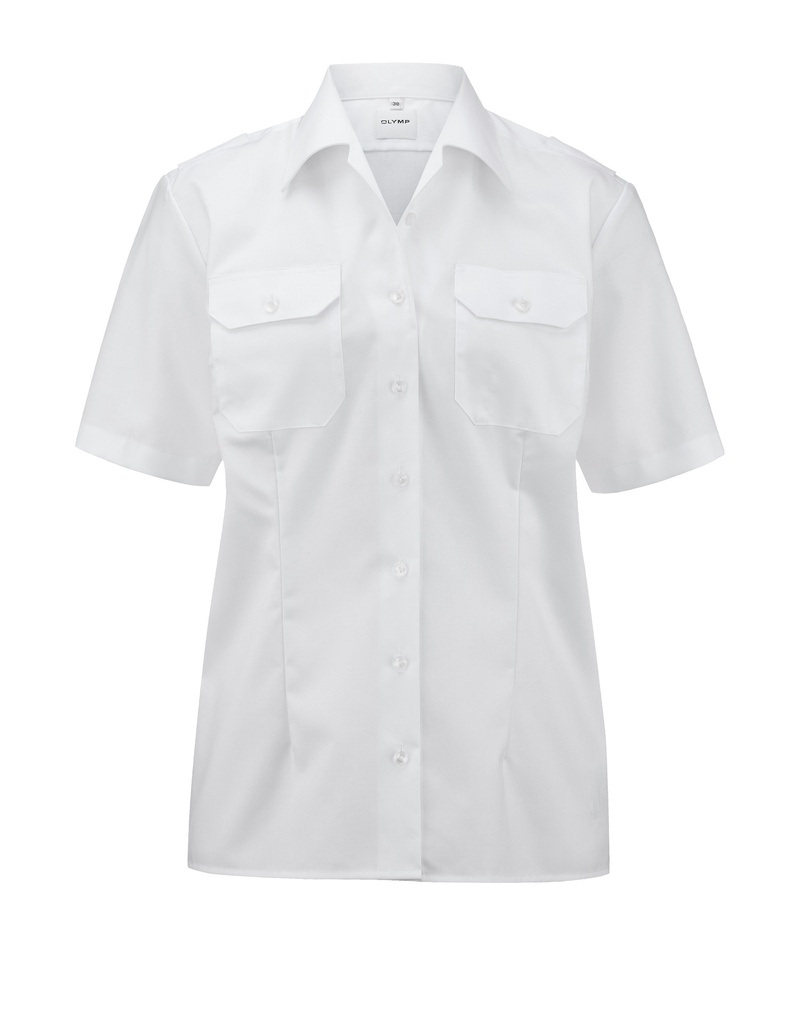 OLYMP Damen Bluse 0935 Feuerwehr