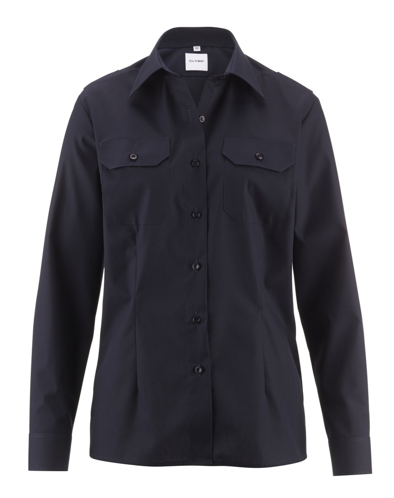 OLYMP Damen Bluse 0936 Feuerwehr