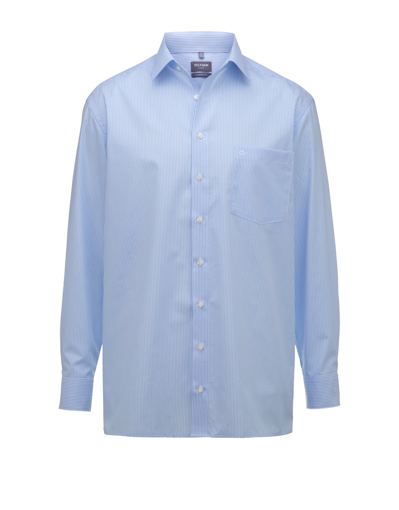 OLYMP Herren Hemd 0280 Luxor comfort fit