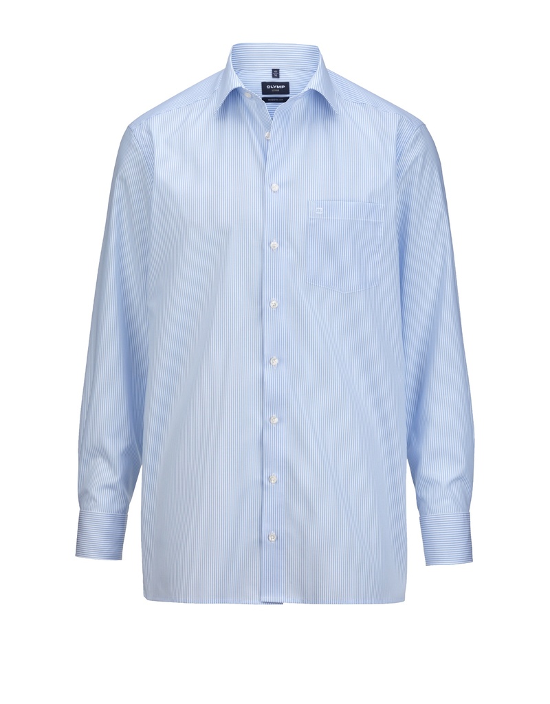 OLYMP Herren Hemd 0314 Luxor modern fit