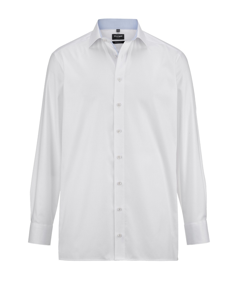 OLYMP Herren Hemd 0366 Luxor modern fit
