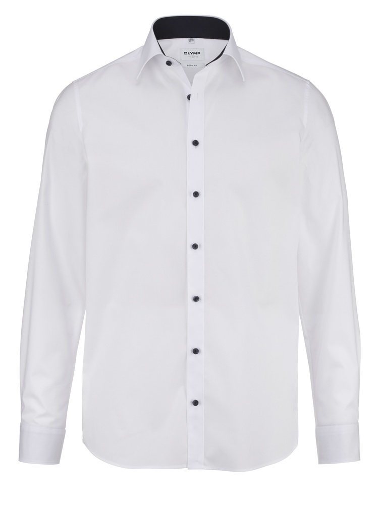 OLYMP Herren Hemd 0492 Level 5