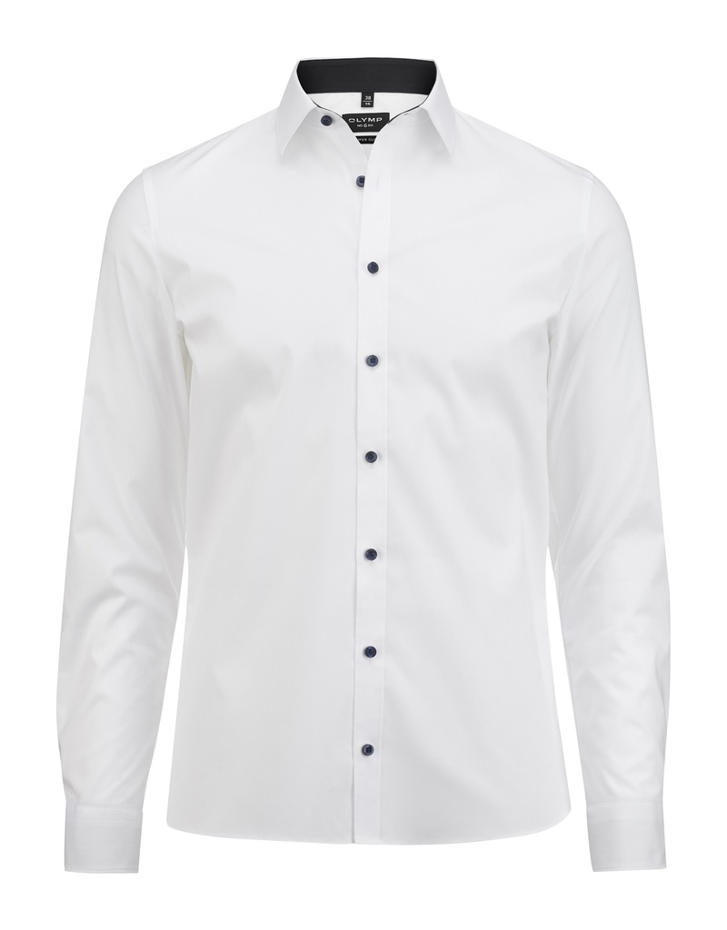 OLYMP Herren Hemd 0499 No 6 six