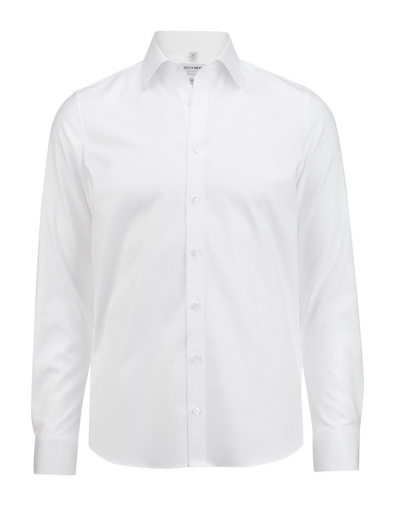 OLYMP Herren Hemd 0762 Level 5 Twill