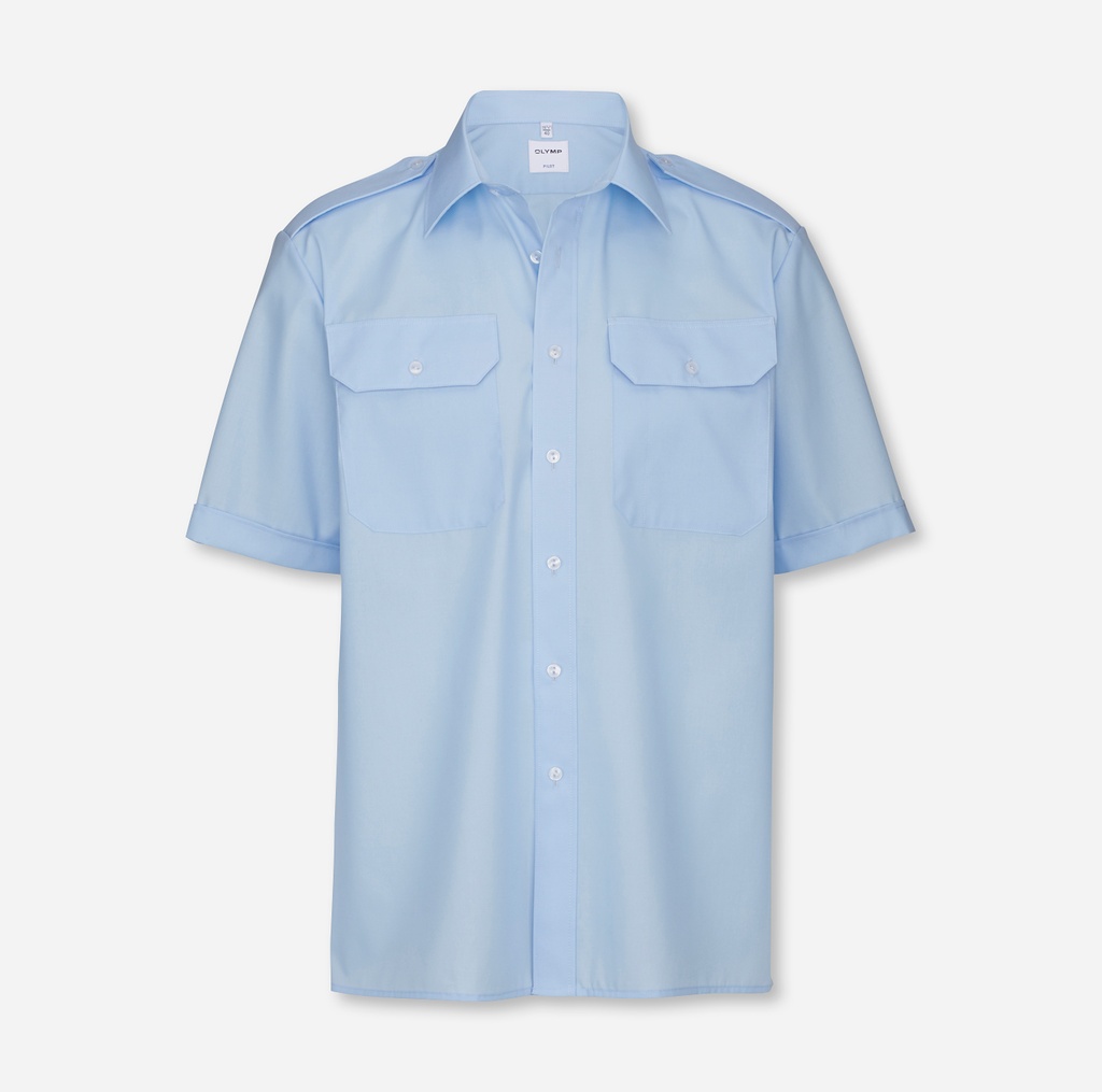 OLYMP Herren Hemd 0830 Pilot
