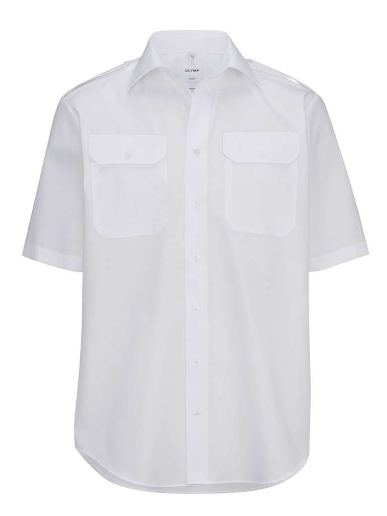 OLYMP Herren Hemd 0831 Pilot