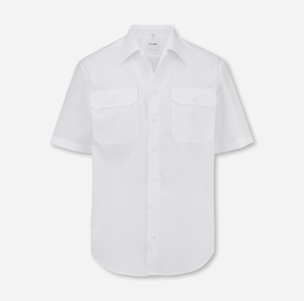 OLYMP Herren Hemd 0932 Feuerwehr