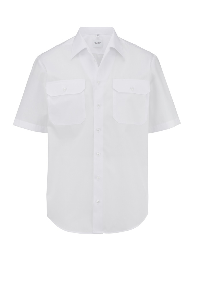 OLYMP Herren Hemd 0939 Feuerwehr