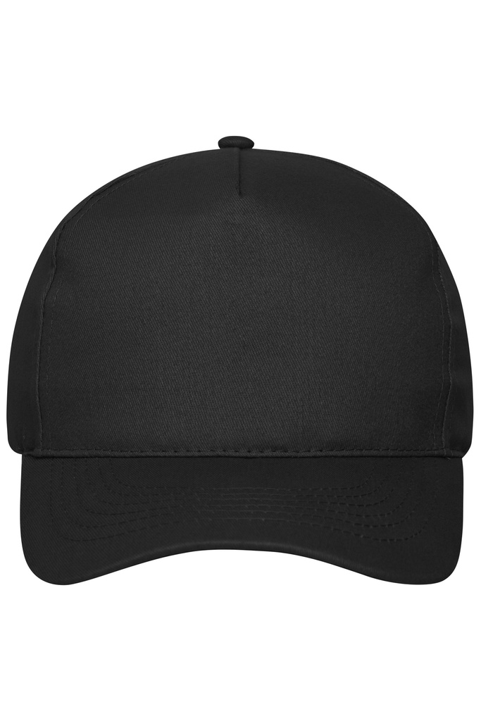 Daiber 5 Panel Cap Organic Cotton MB6237