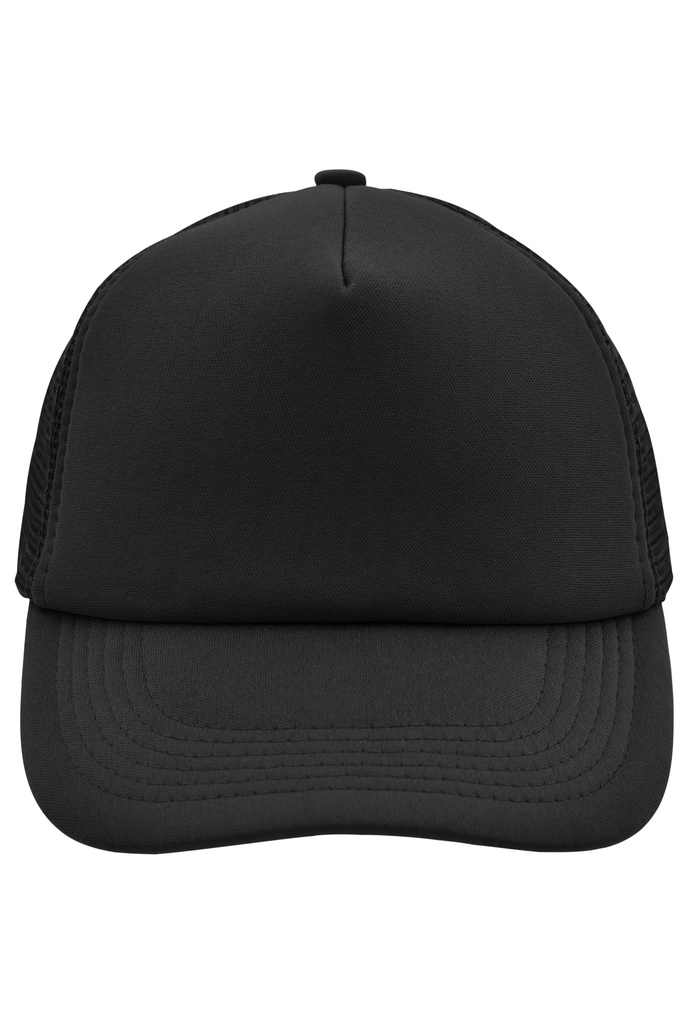 Daiber 5 Panel Polyester Mesh Cap MB070