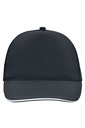 Daiber 5 Panel Promo Sandwich Cap MB6552