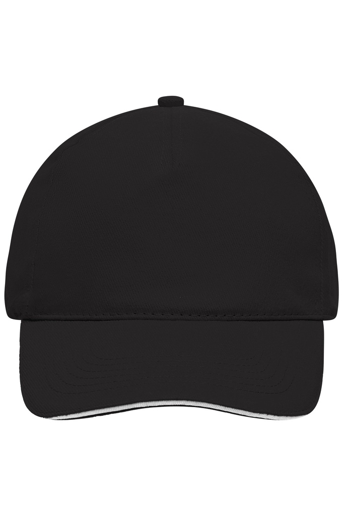 Daiber 5 Panel Sandwich Cap MB035