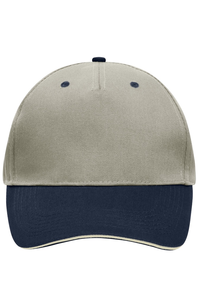 Daiber 5 Panel Sandwich Cap MB6526