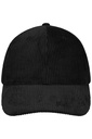 Daiber 6 Panel Corduroy-Mesh Cap  Organic Cotton MB6254