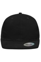 Daiber 6 Panel Flat Peak Cap MB6509