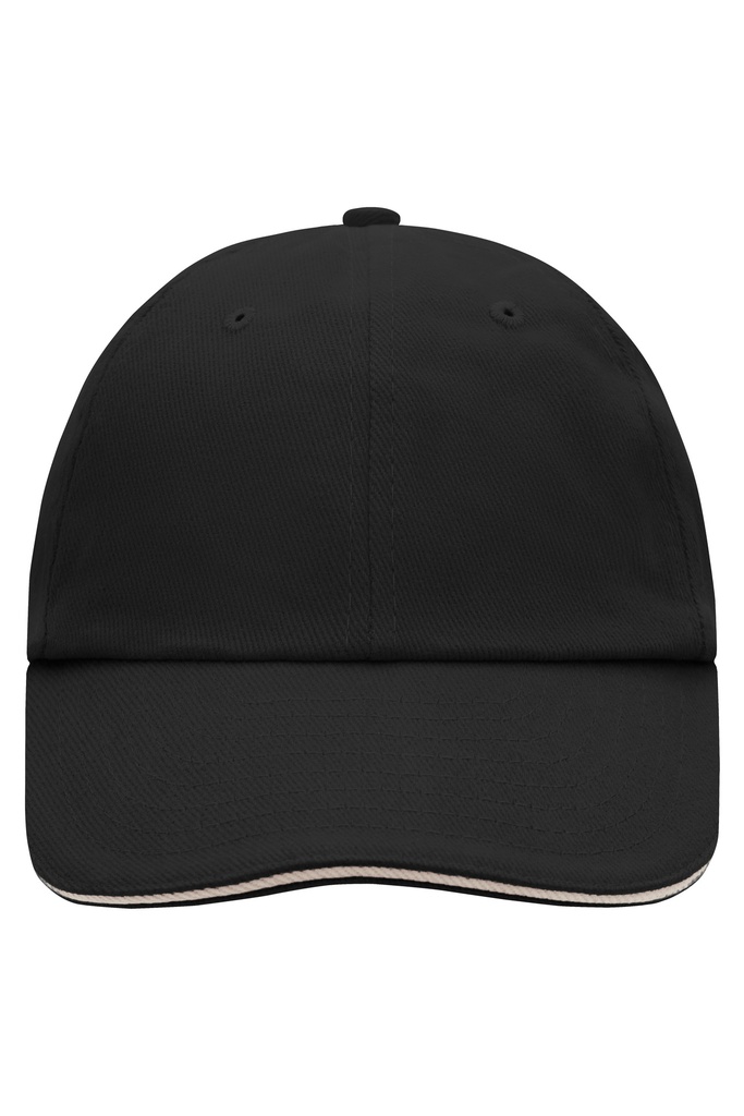 Daiber 6 Panel Raver Sandwich Cap MB6112