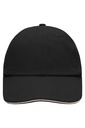 Daiber 6 Panel Raver Sandwich Cap MB6112