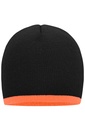 Daiber Beanie with Contrasting Border MB7584