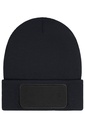 Daiber Beanie with Patch (10cm x 5 cm) - Thinsulate MB7407