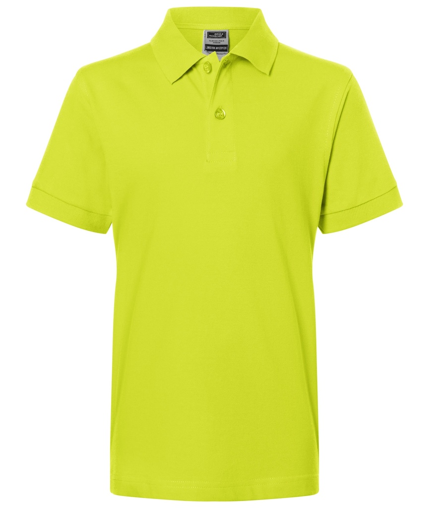 Daiber Classic Polo Junior JN070K