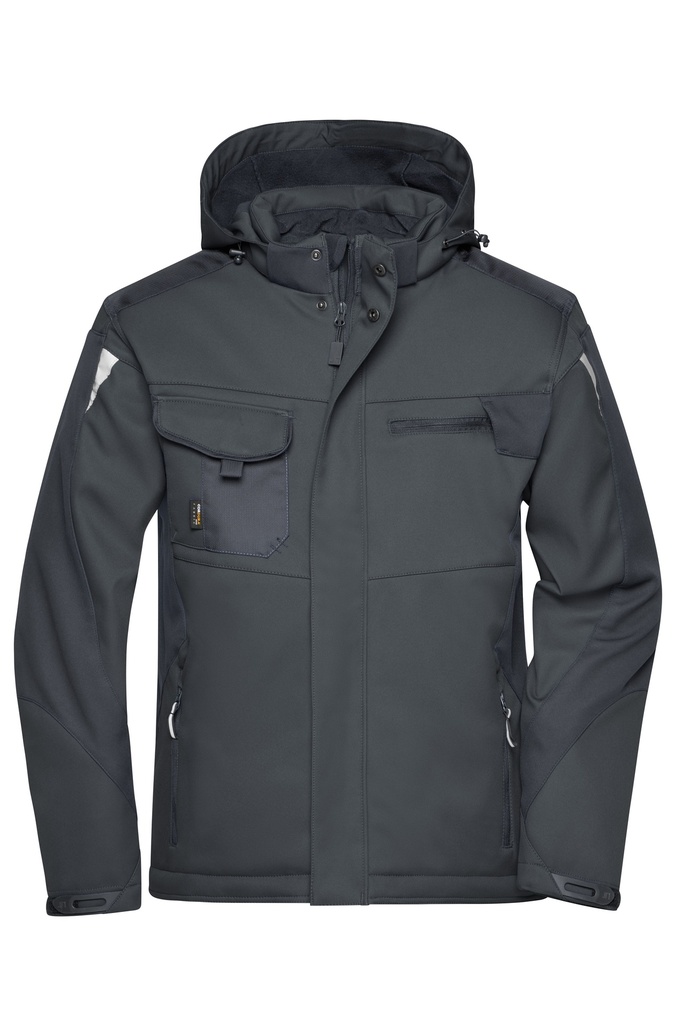Daiber Craftsmen Softshell Jacket - STRONG - JN824