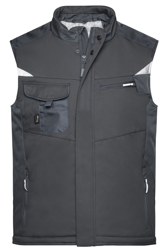 Daiber Craftsmen Softshell Vest - STRONG - JN825
