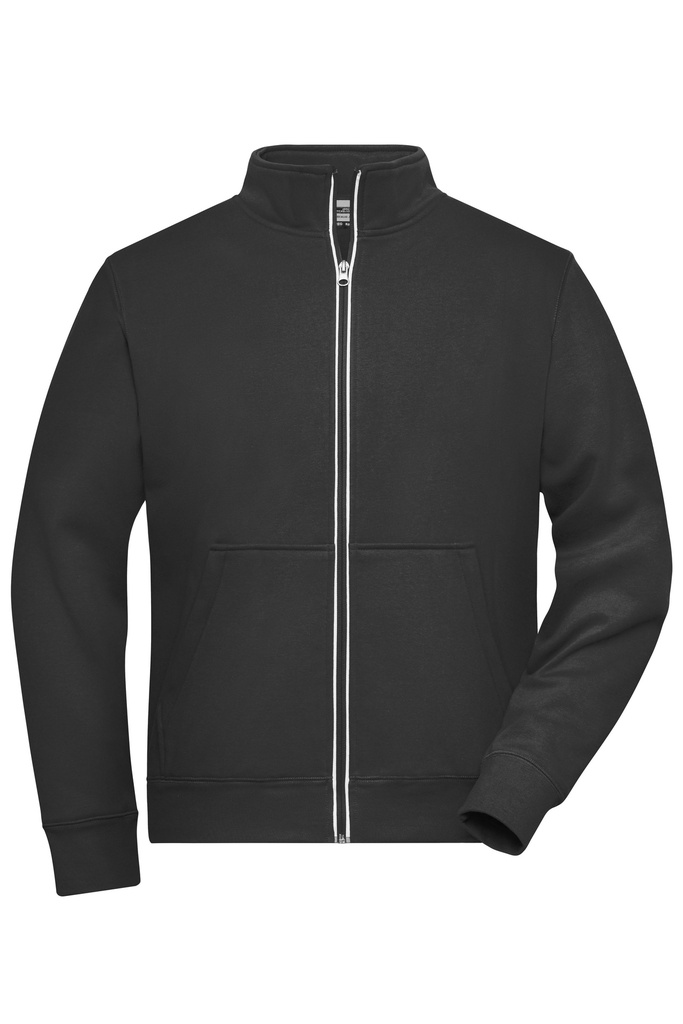 Daiber Doubleface Work Jacket - SOLID - JN1810