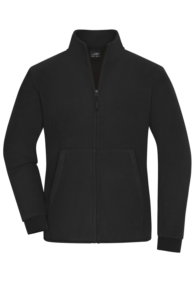 Daiber Ladies' Bonded Fleece Jacket JN1321