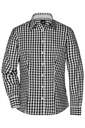 Daiber Ladies' Checked Blouse JN616