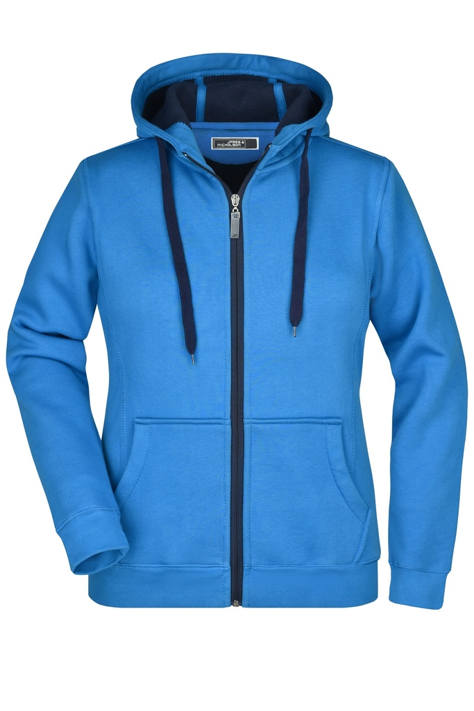 Daiber Ladies' Doubleface Jacket JN354