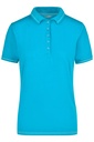 Daiber Ladies' Elastic Polo JN568