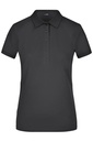 Daiber Ladies' Elastic Polo Piqué JN709