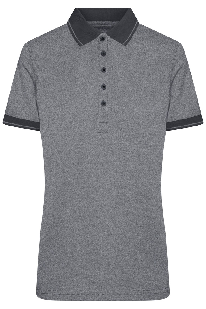 Daiber Ladies' Heather Polo JN705