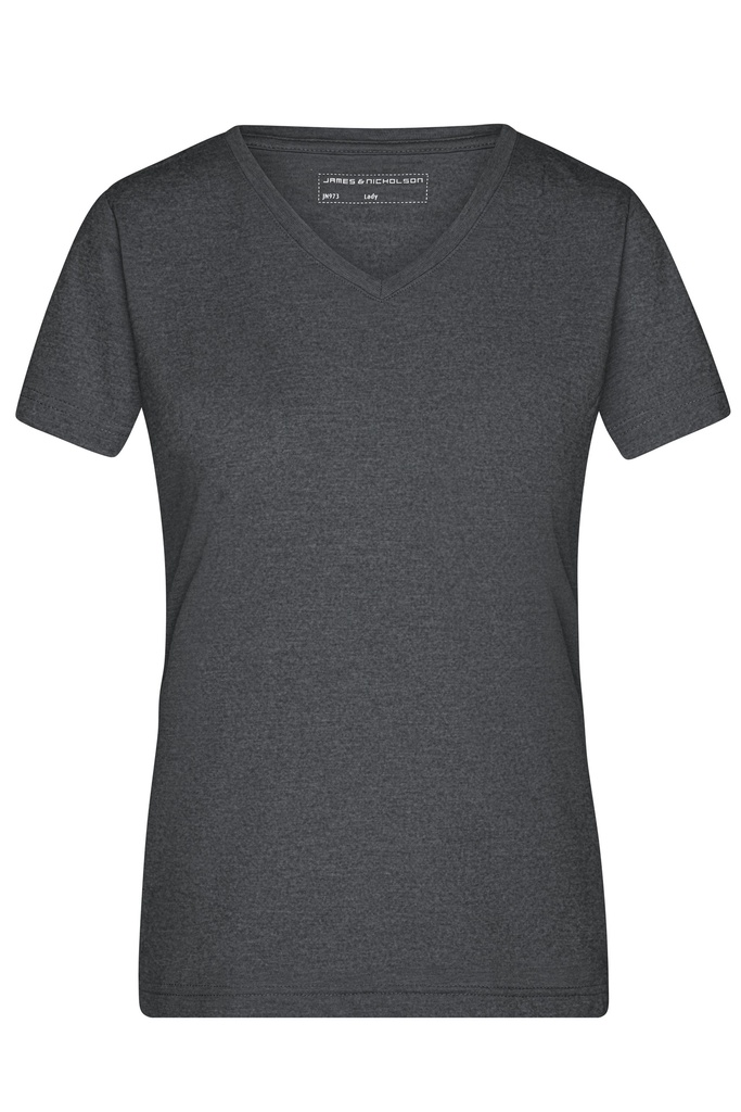 Daiber Ladies' Heather T-Shirt JN973