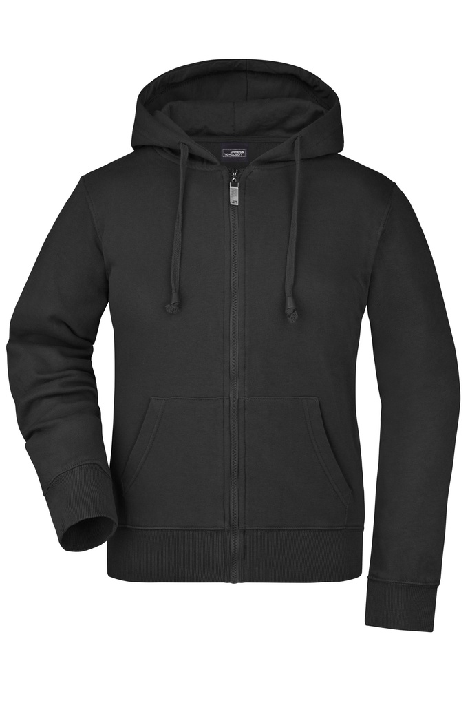 Daiber Ladies' Hooded Jacket JN053