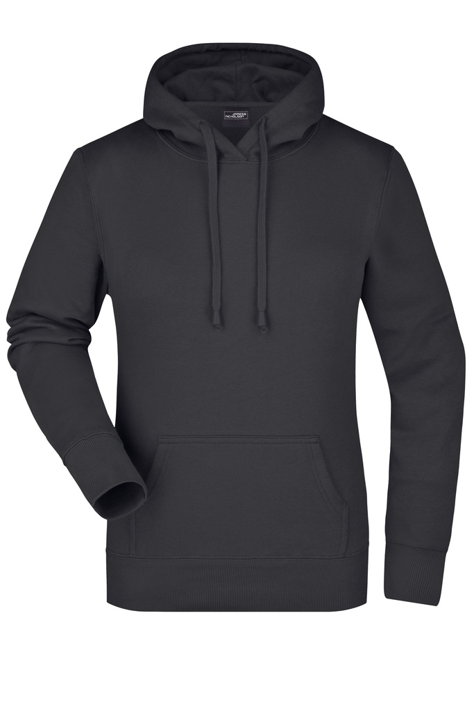 Daiber Ladies' Hooded Sweat JN051